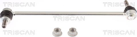 Triscan 8500 29688 - Brat / bieleta suspensie, stabilizator aaoparts.ro