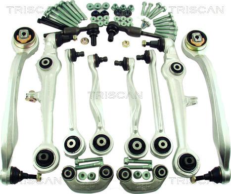 Triscan 8500 2900105 - Set reparatie, bara stabilizatoare aaoparts.ro