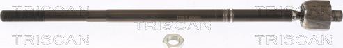 Triscan 8500 29251 - Articulatie axiala, cap de bara aaoparts.ro