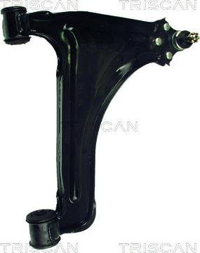 Triscan 8500 24509 - Brat, suspensie roata aaoparts.ro
