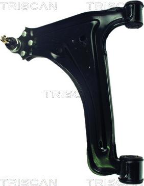 Triscan 8500 24510 - Brat, suspensie roata aaoparts.ro