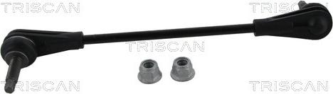 Triscan 8500 24621 - Brat / bieleta suspensie, stabilizator aaoparts.ro