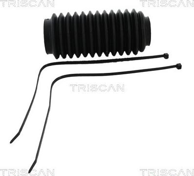 Triscan 8500 24017K - Ansamblu burduf, directie aaoparts.ro