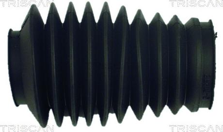 Triscan 8500 24026 - Ansamblu burduf, directie aaoparts.ro