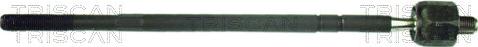 Triscan 8500 24214 - Articulatie axiala, cap de bara aaoparts.ro