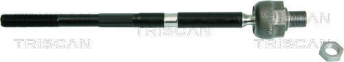 Triscan 8500 24222 - Articulatie axiala, cap de bara aaoparts.ro