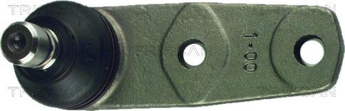 Triscan 8500 2555 - Articulatie sarcina / ghidare aaoparts.ro