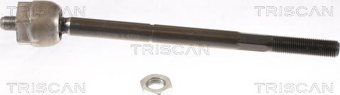 Triscan 8500 25244 - Articulatie axiala, cap de bara aaoparts.ro