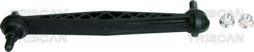 Triscan 8500 21609 - Brat / bieleta suspensie, stabilizator aaoparts.ro