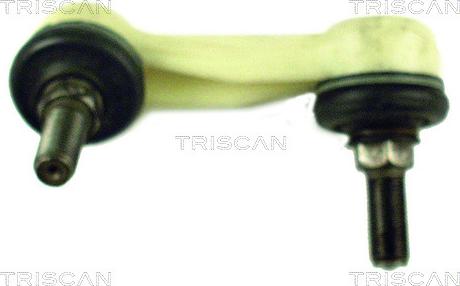 Triscan 8500 28600 - Brat / bieleta suspensie, stabilizator aaoparts.ro