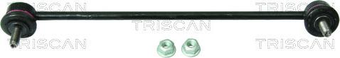 Triscan 8500 28615 - Brat / bieleta suspensie, stabilizator aaoparts.ro