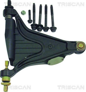 Triscan 8500 27507 - Brat, suspensie roata aaoparts.ro