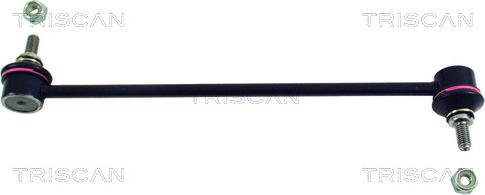 Triscan 8500 27601 - Brat / bieleta suspensie, stabilizator aaoparts.ro