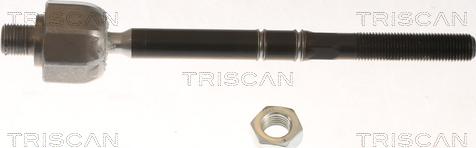 Triscan 8500 27214 - Articulatie axiala, cap de bara aaoparts.ro