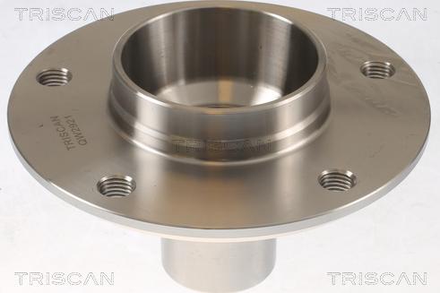 Triscan 8535 11002 - Butuc roata aaoparts.ro