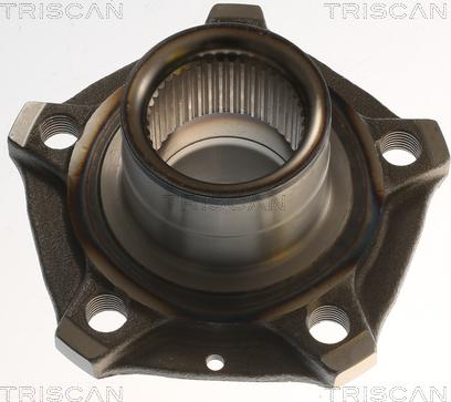 Triscan 8535 29034 - Butuc roata aaoparts.ro