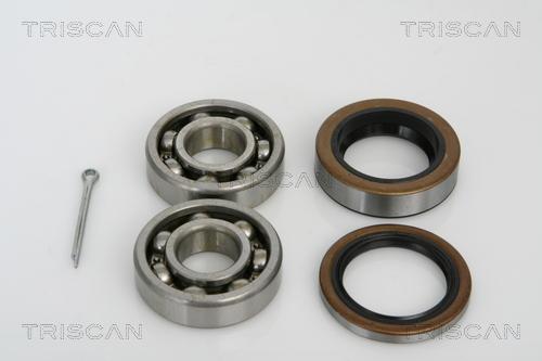 Triscan 8530 41101 - Set rulment roata aaoparts.ro