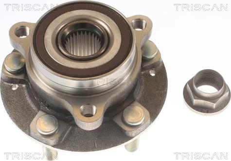 Triscan 8530 43123 - Set rulment roata aaoparts.ro