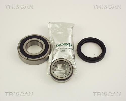Triscan 8530 42202 - Set rulment roata aaoparts.ro