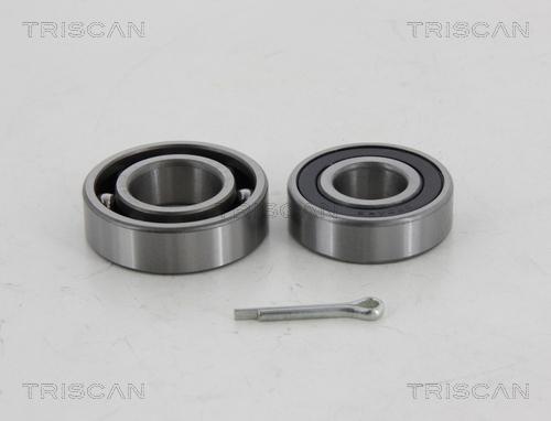 Triscan 8530 69204 - Set rulment roata aaoparts.ro