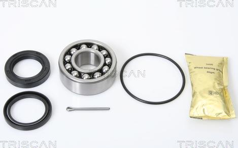 Triscan 8530 67201 - Set rulment roata aaoparts.ro