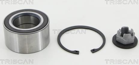 Triscan 8530 16141A - Set rulment roata aaoparts.ro