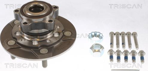 Triscan 8530 16150A - Set rulment roata aaoparts.ro