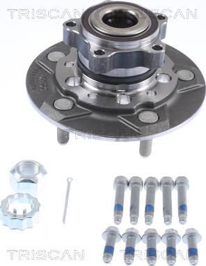 Triscan 8530 16150 - Set rulment roata aaoparts.ro
