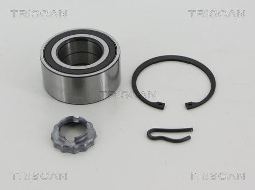 Triscan 8530 10126A - Set rulment roata aaoparts.ro