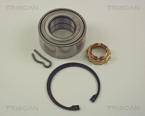 Triscan 8530 10126 - Set rulment roata aaoparts.ro