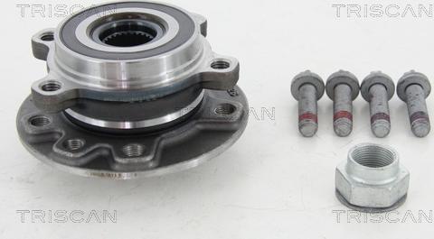Triscan 8530 10299 - Set rulment roata aaoparts.ro