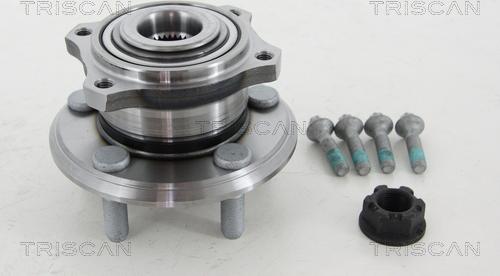 Triscan 8530 10298 - Set rulment roata aaoparts.ro