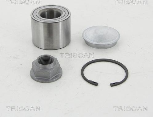 Triscan 8530 10293 - Set rulment roata aaoparts.ro