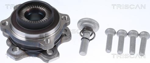 Triscan 8530 11132 - Set rulment roata aaoparts.ro