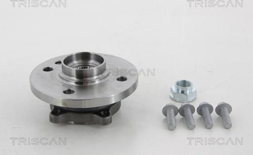 Triscan 8530 11120 - Set rulment roata aaoparts.ro