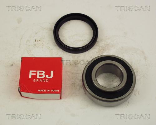 Triscan 8530 13207 - Set rulment roata aaoparts.ro