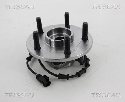 Triscan 8530 80015 - Set rulment roata aaoparts.ro