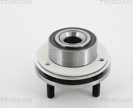 Triscan 8530 80028 - Set rulment roata aaoparts.ro