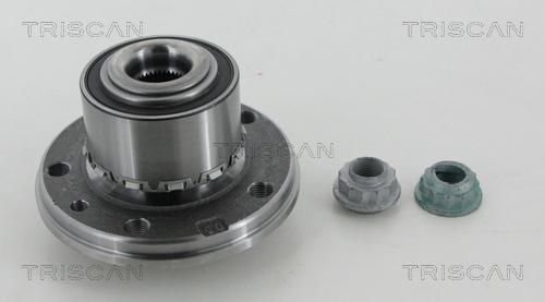 Triscan 8530 29011A - Set rulment roata aaoparts.ro