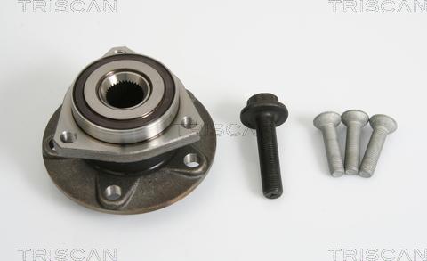 Triscan 8530 29013 - Set rulment roata aaoparts.ro