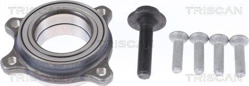 Triscan 8530 29138 - Set rulment roata aaoparts.ro