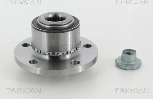 Triscan 8530 29124A - Set rulment roata aaoparts.ro