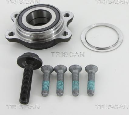 Triscan 8530 29126A - Set rulment roata aaoparts.ro