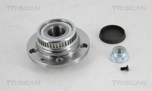 Triscan 8530 29217 - Set rulment roata aaoparts.ro