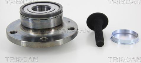Triscan 8530 29232 - Set rulment roata aaoparts.ro