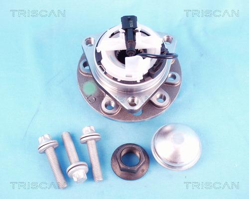 Triscan 8530 24117 - Set rulment roata aaoparts.ro