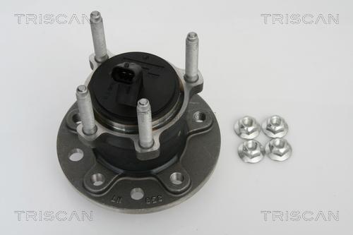 Triscan 8530 24223 - Set rulment roata aaoparts.ro