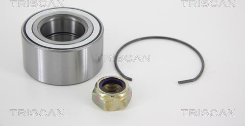 Triscan 8530 25111 - Set rulment roata aaoparts.ro