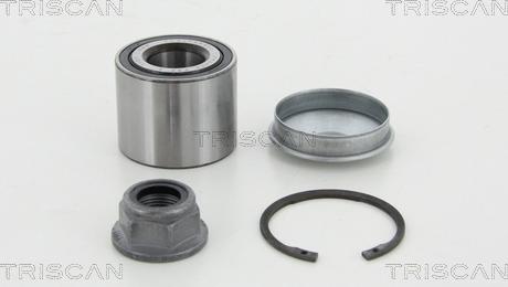 Triscan 8530 25254 - Set rulment roata aaoparts.ro
