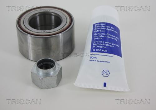 Triscan 8530 21107 - Set rulment roata aaoparts.ro